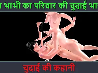 Hindi Audio Lovemaking Story - Chudai ki kahani - Neha Bhabhi's Lovemaking adventure Part - 8