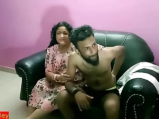 Desi sexy aunty sex with after migrant wean away from ! Hindi hot sex videos