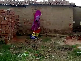 xxx Desi Nephew fucked desi bhabhi in lehenga and chunari circuit indian desi new webseries hindi