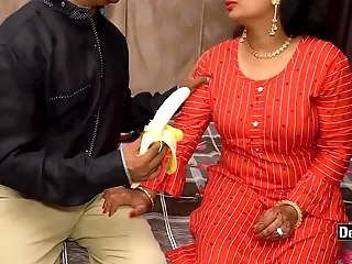 Jija Sali Soul Banana Sex Indian Porn With Appearing Hindi Audio